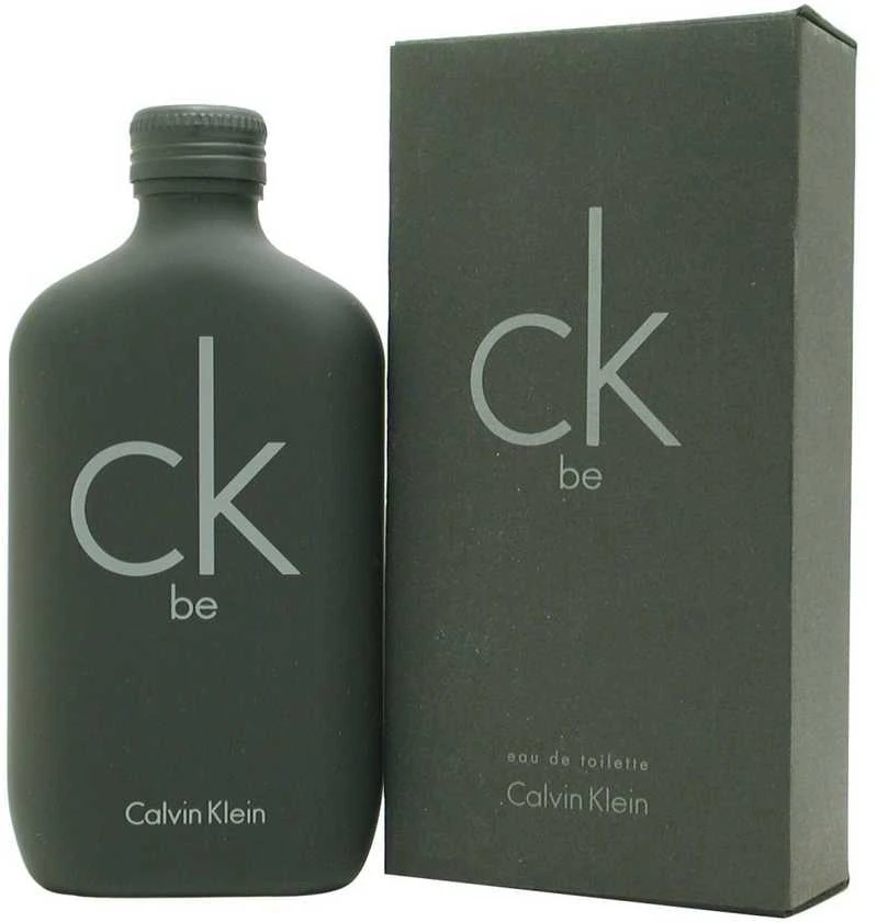Calvin Klein Ck Be EDT tualetinis vanduo unisex, 50 ml
