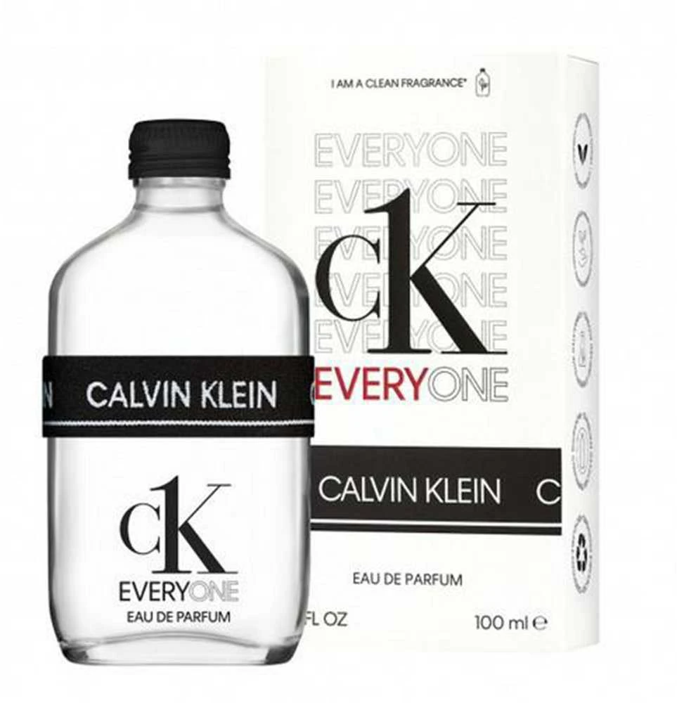 Calvin Klein Ck Everyone EDP parfumuotas vanduo moterims, 200 ml