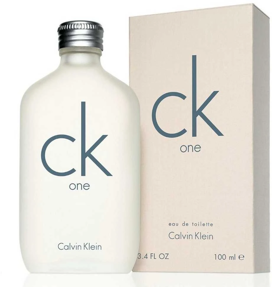 Unisex kvepalai Calvin Klein CK One EDT, 100 ml