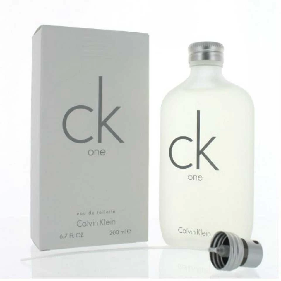 Unisex kvepalai Calvin Klein CK One EDT, 200 ml