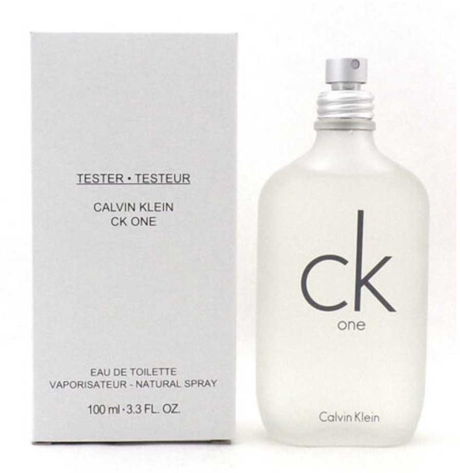 Flakon Calvin Klein CK One EDT 100ml