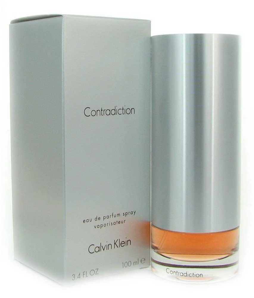 Kvepalai moterims Calvin Klein Contradiction EDP, 100 ml