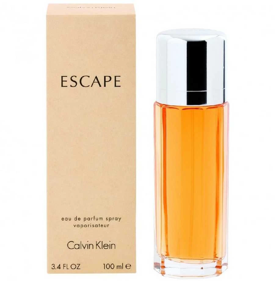 Kvepalai moterims Calvin Klein Escape EDP, 100 ml
