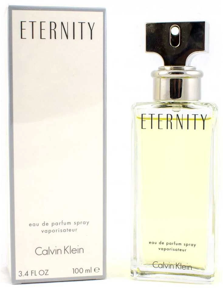 Calvin Klein Eternity for Women (Kvepalai Moterims) EDP - 100ml