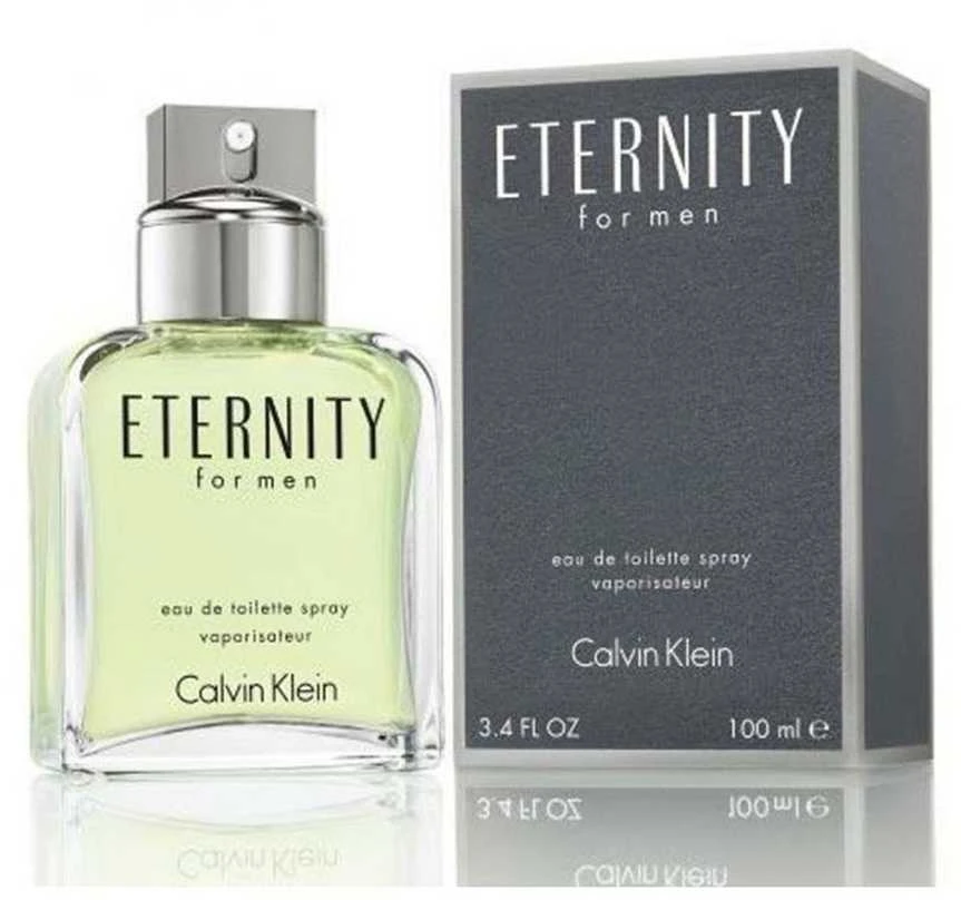 Calvin Klein Eternity For Men EDT tualetinis vanduo unisex, 100 ml
