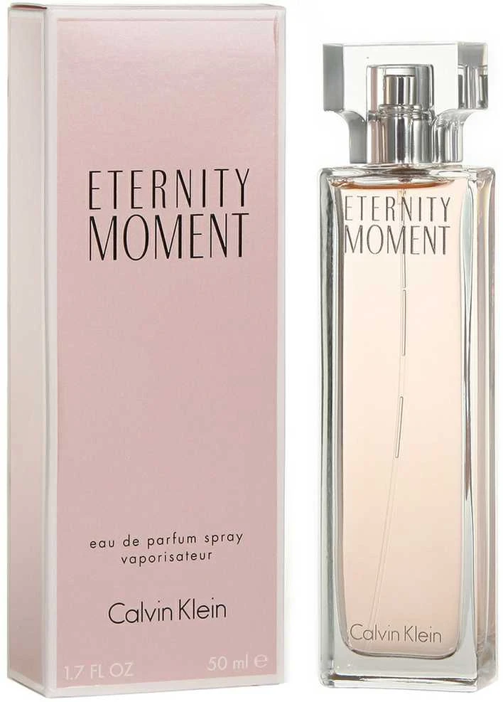 Calvin Klein Eternity Moment EDP parfumuotas vanduo unisex, 50 ml