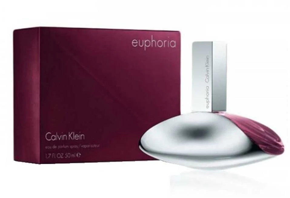 Kvepalai moterims Calvin Klein Euphoria EDP, 50 ml