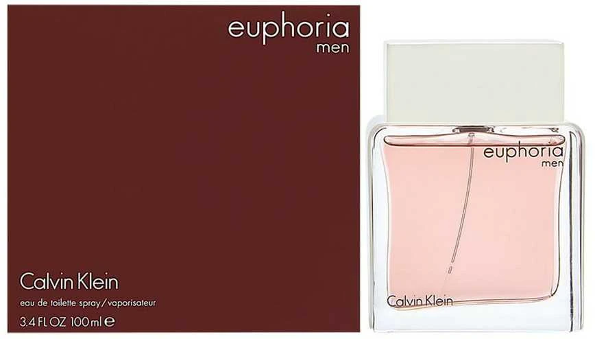 Kvepalai vyrams Calvin Klein Euphoria Men EDT, 100 ml