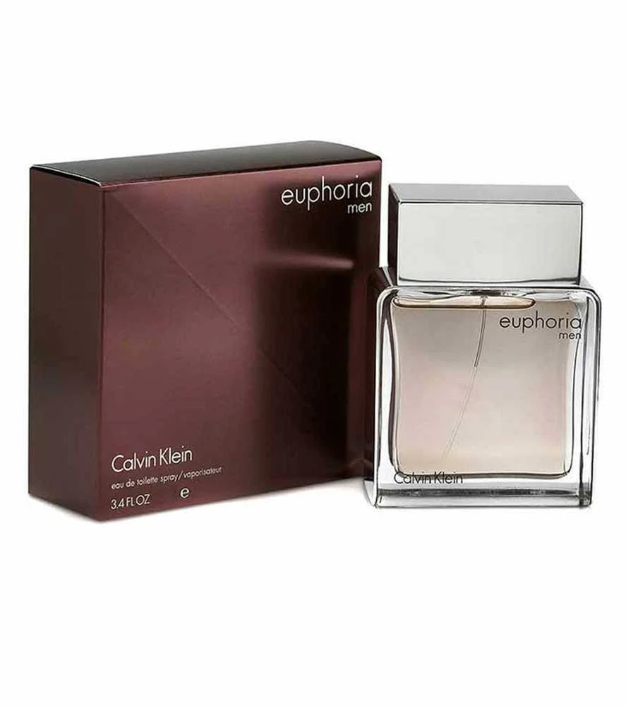 Kvepalai vyrams Calvin Klein Euphoria EDT, 50 ml