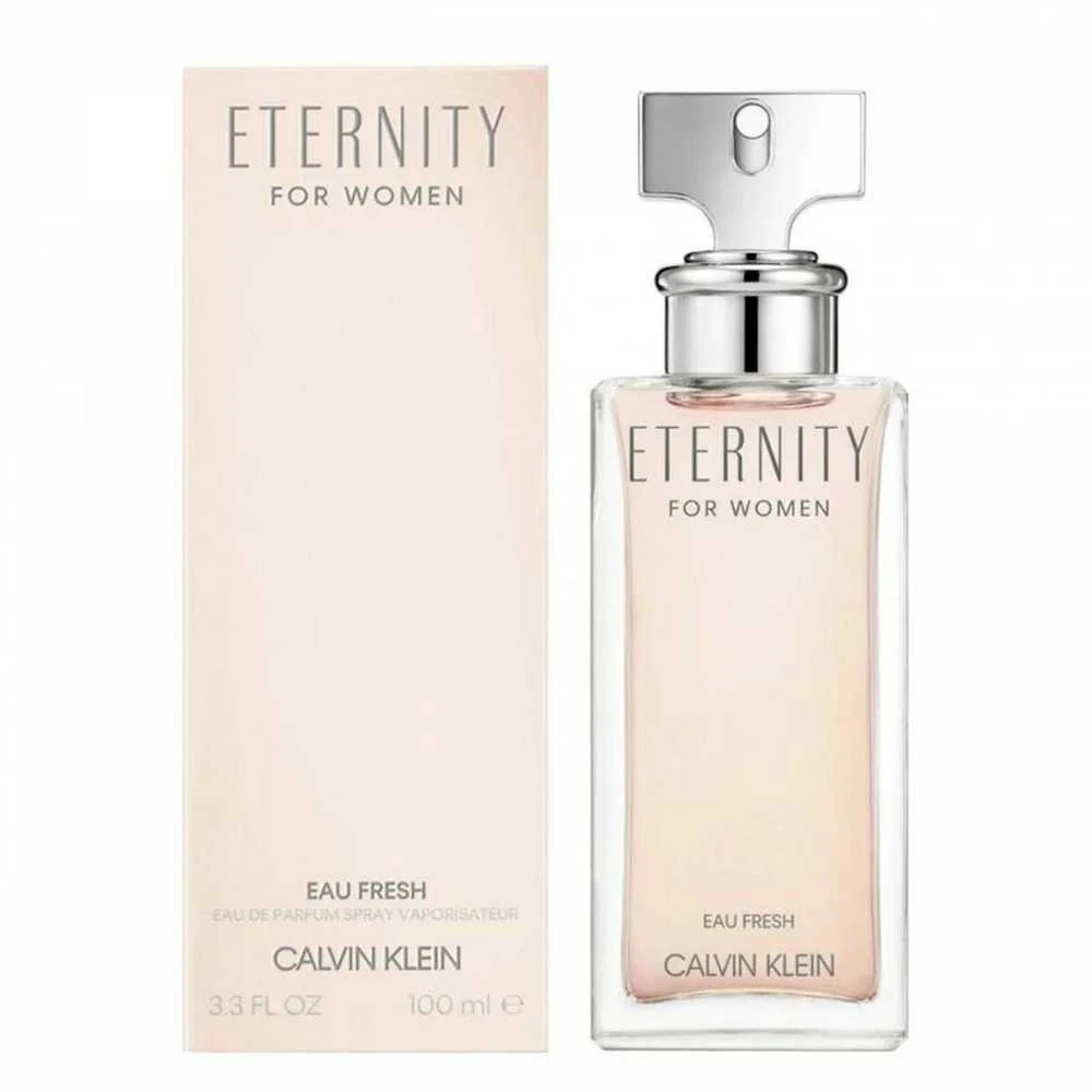 Calvin Klein Eternity Eau Fresh EDP parfumuotas vanduo moterims, 100 ml