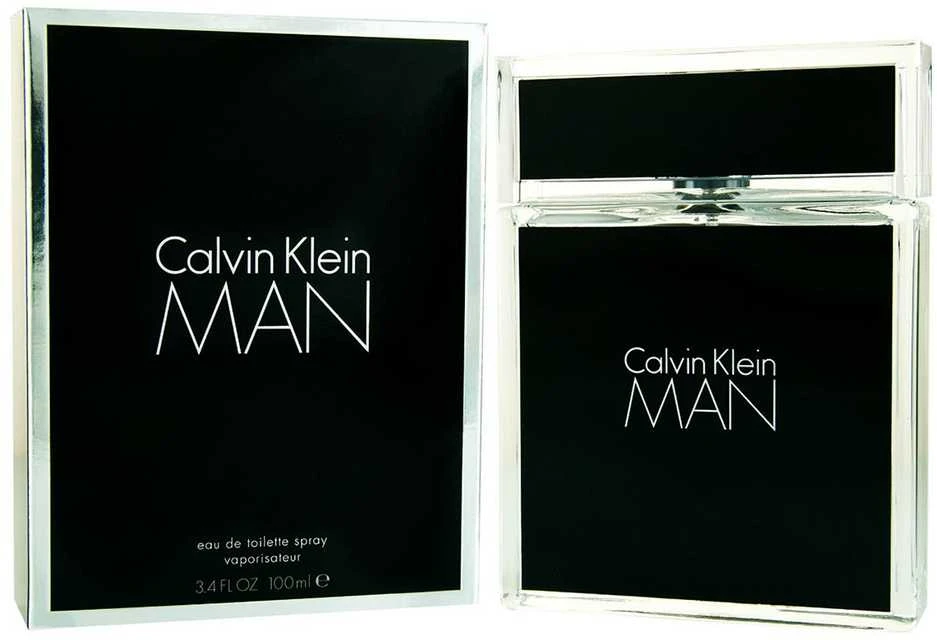 Kvepalai vyrams Calvin Klein Man EDT, 100 ml