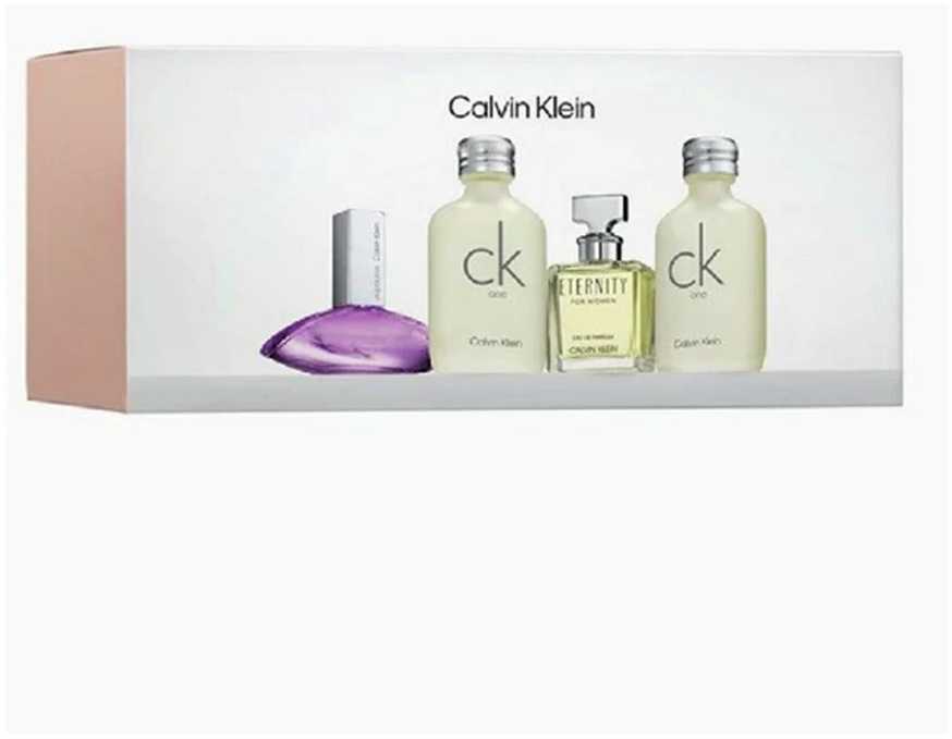 Calvin Klein Ck Minis Set