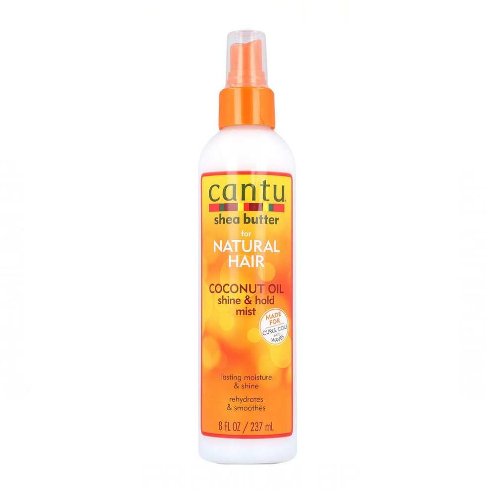 Cantu natūralus plaukų kokosų aliejus, 237 ml