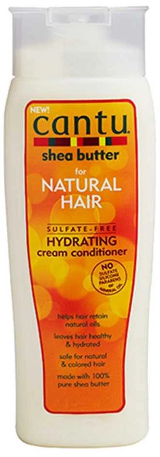 "Cantu For Natural Hair" drėkinamasis kreminis kondicionierius 400 ml