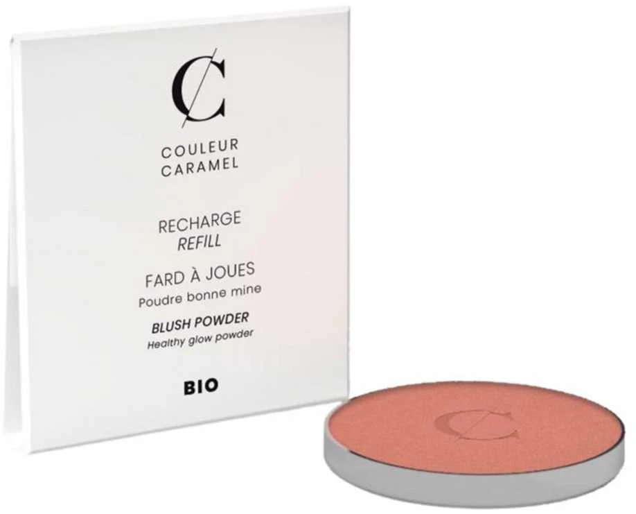 Couleur Caramel skaistalai N51 Peche Refill