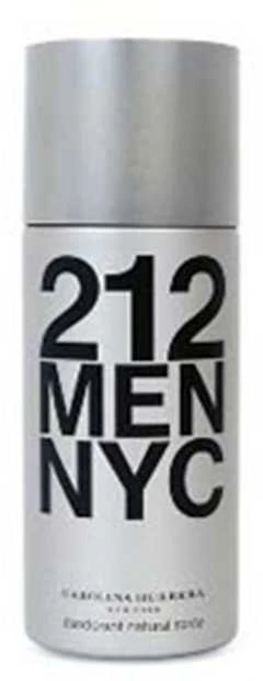 Carolina Herrera 212 dezodorantas moterims 150ml