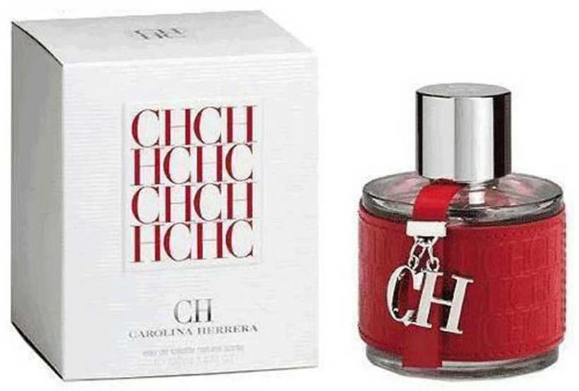 Kvepalai moterims Carolina Herrera CH EDT, 100 ml