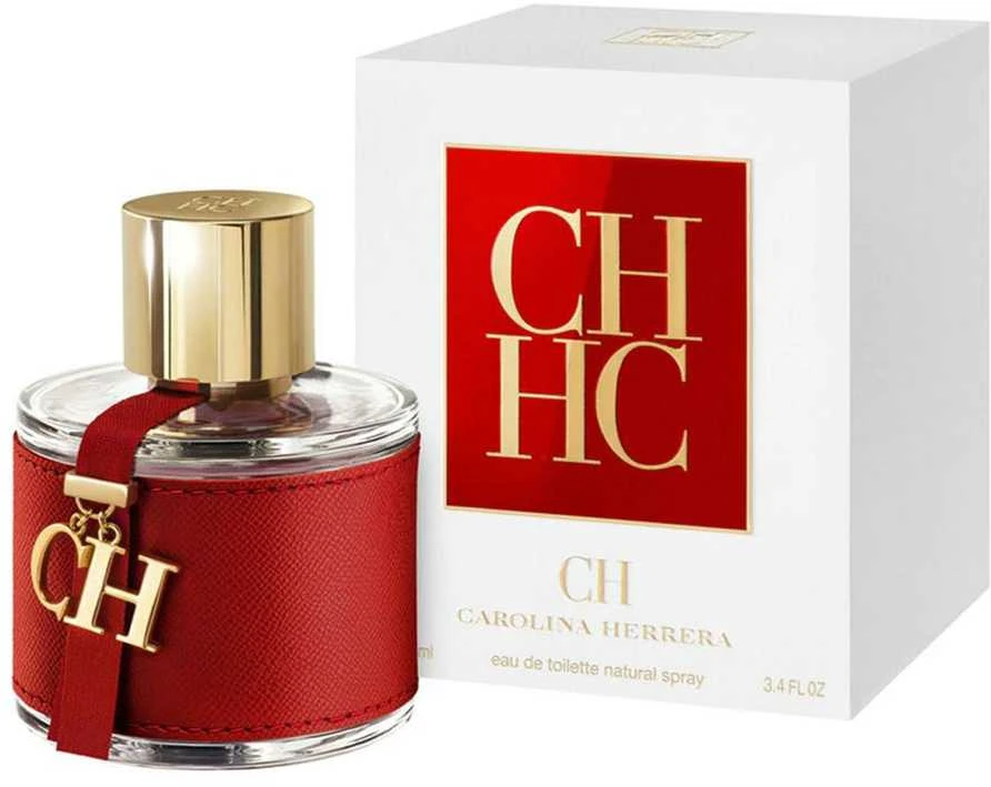 Carolina Herrera Ch tualetinis vanduo 50ml purškalas