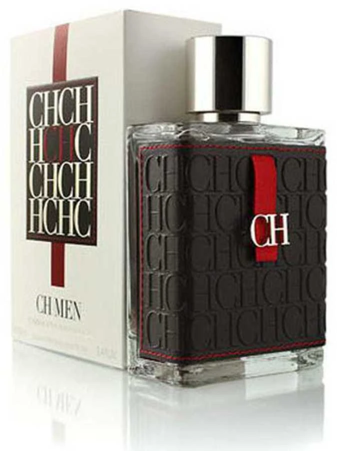 Carolina Herrera Ch Men EDT tualetinis vanduo vyrams, 200 ml