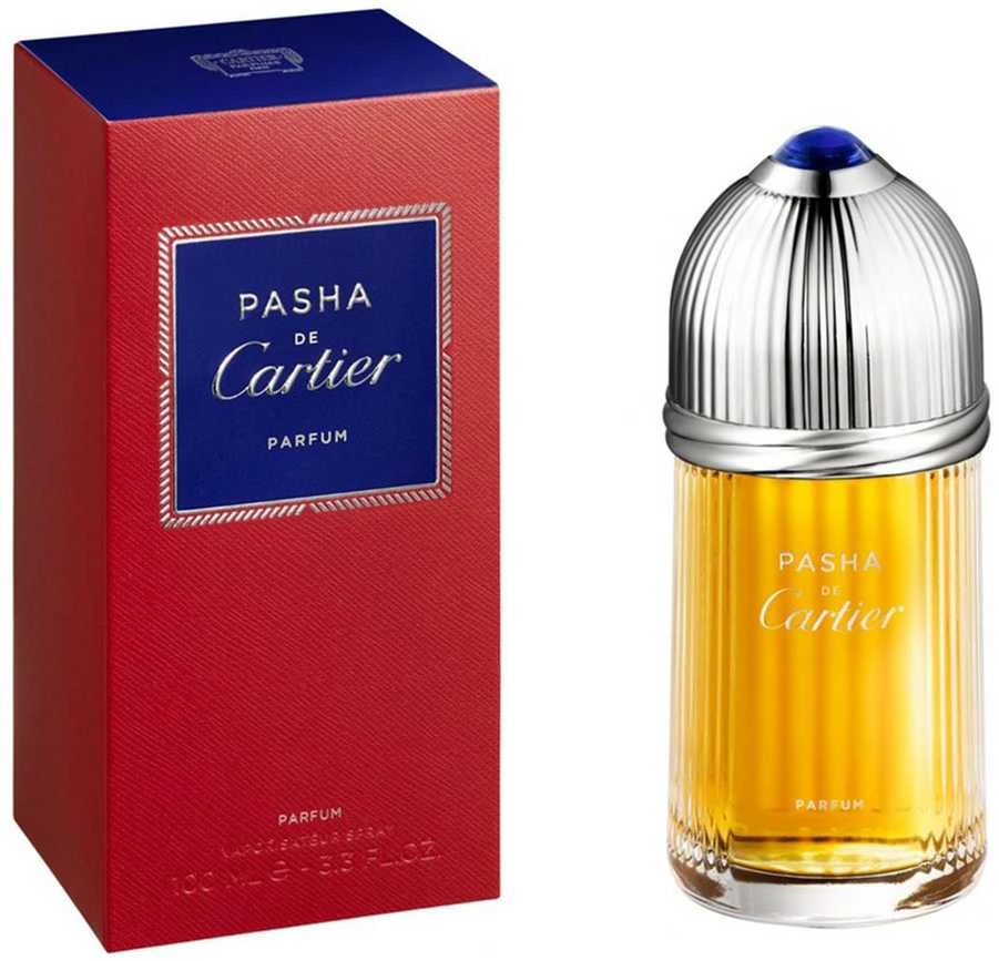 Cartier Pasha De Cartier, 100 ml