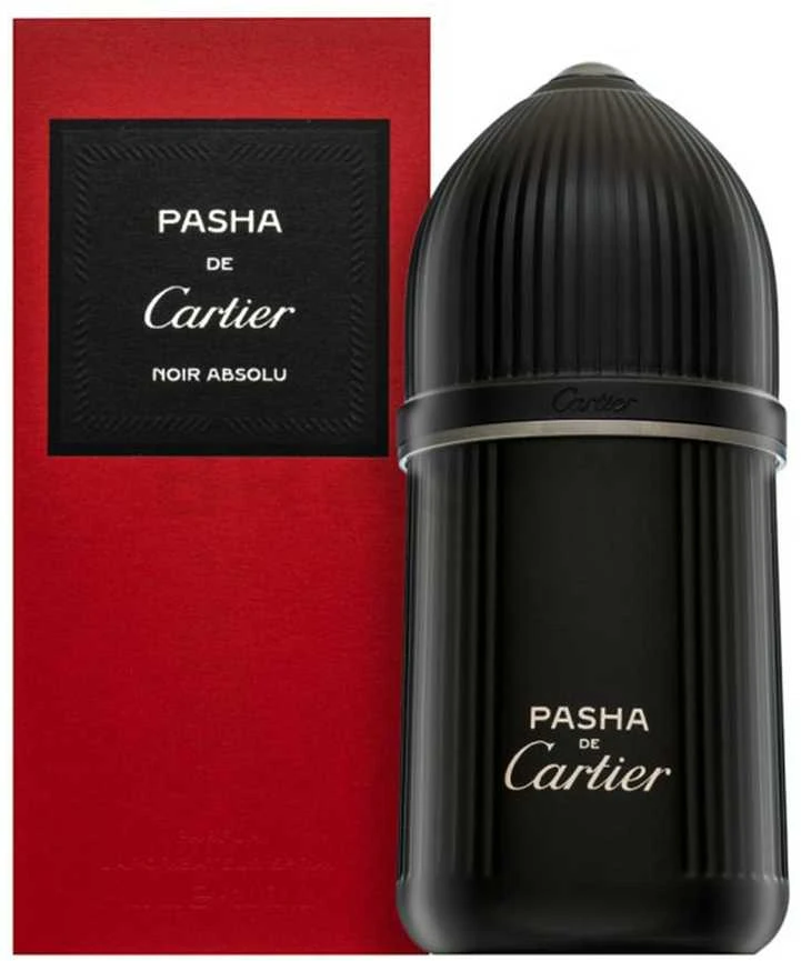 Cartier Pasha De Cartier Noir Absolu PP kvepalai vyrams, 100 ml