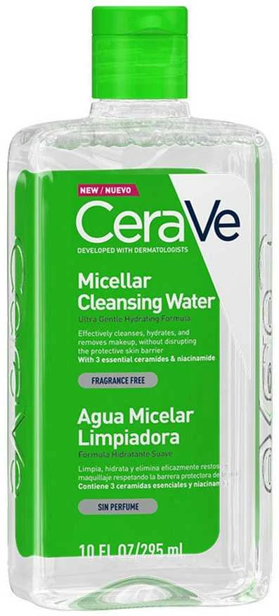 Micelinis vanduo Cerave Micellar Cleansing Water, 295 ml