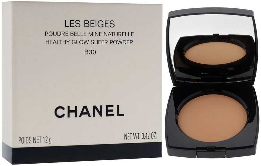 Chanel Les Beiges Belle Mine Poudre, 12 g