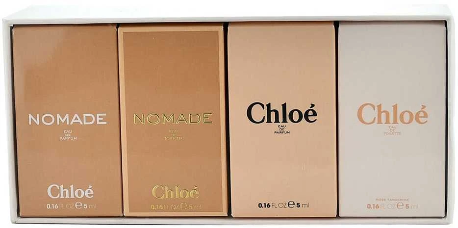 Chloe Miniatiūrų rinkinys, 20 ml