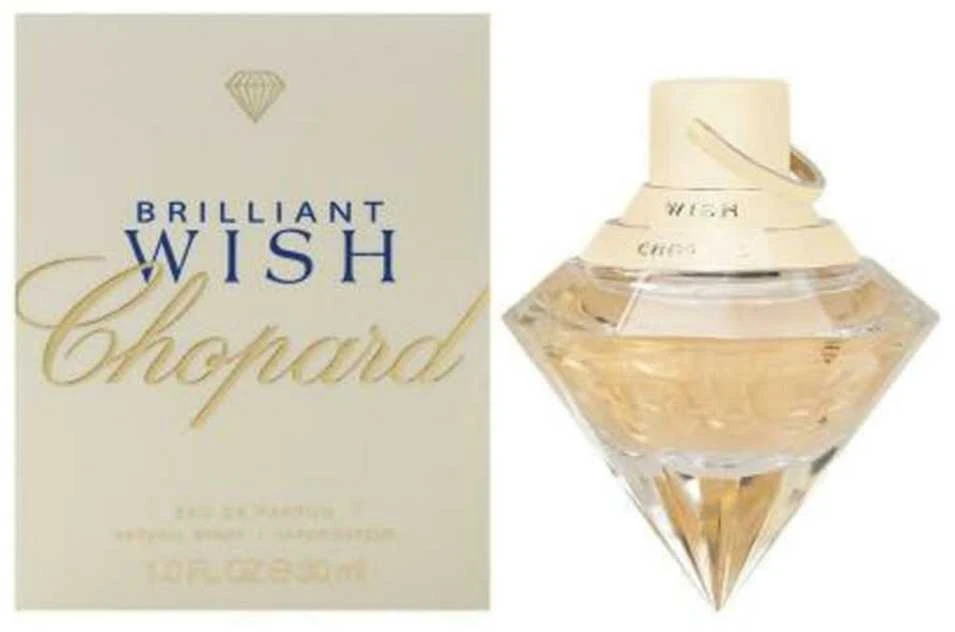Chopard Brilliant Wish EDP parfumuotas vanduo moterims, 30 ml