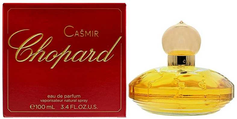 Chopard Casmir Eau De Perfume Purškiklis kvepalai moterims 100ml