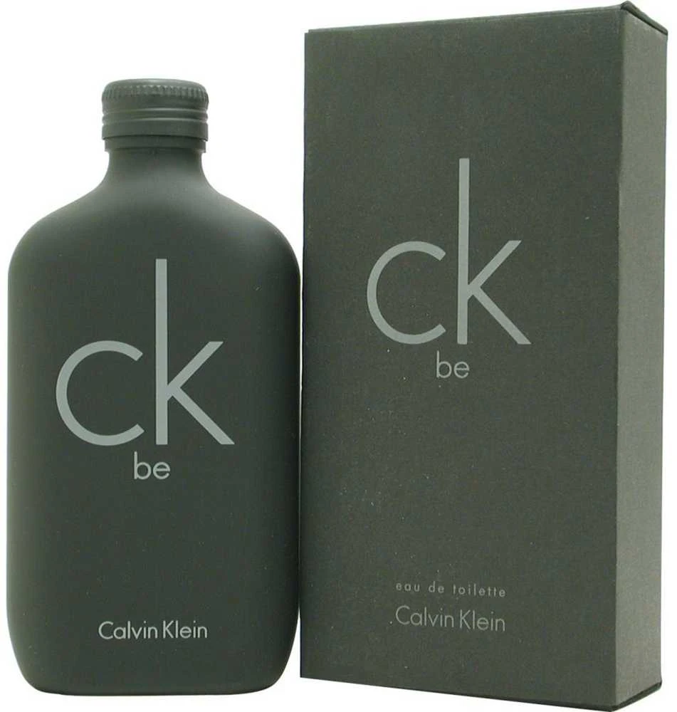 Calvin Klein Ck Be EDT tualetinis vanduo unisex, 100 ml