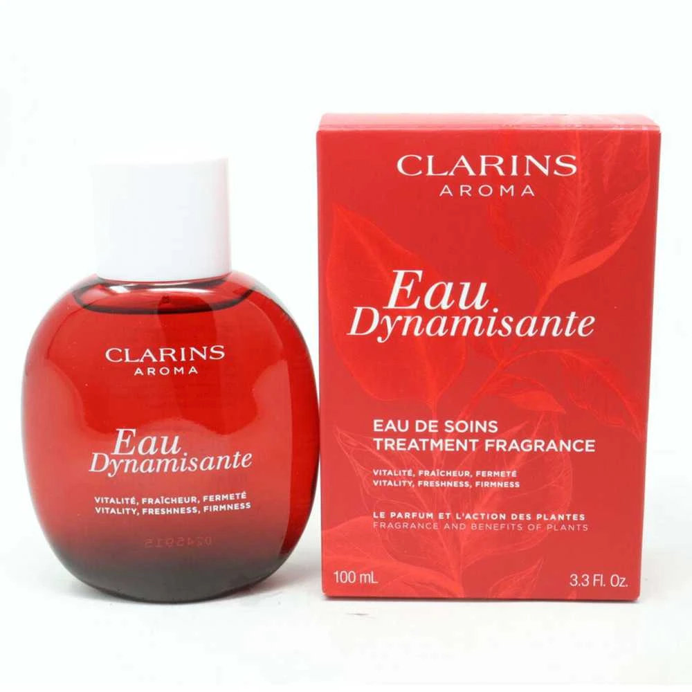 Clarins Eau Dynamisante Treatment Fragrance Splash, 100 ml