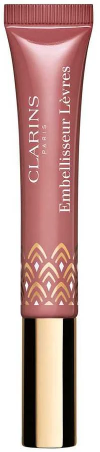 Clarins Lip Perfector Intense lūpų blizgis, atspalvis: 16- Intense Rosebud, 12 ml