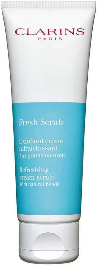 Clarins Fresh Scrub - Refreshing Kreminis Scrub, 50 ml