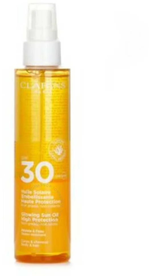 Clarins Beautifying Sun Oil SPF30, 150 ml