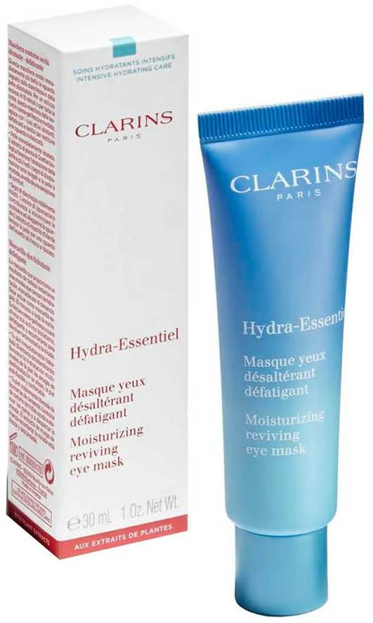 Clarins Hydra-Essentiel (Ha + Peptide) Moisture Jauninamasis Lūpų balzamas drėkinantis lūpų balzamas, 15 ml