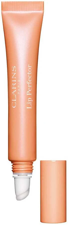 „Clarins Glow“ lūpų blizgis (lūpų tobulintojas), 12 ml, 22
