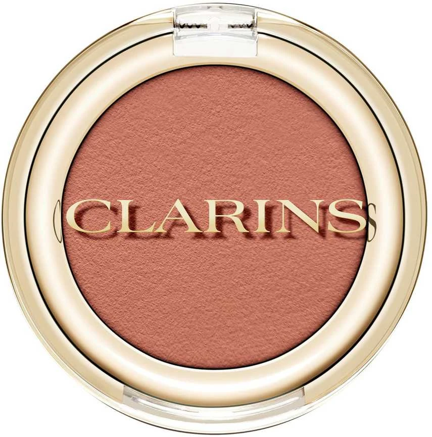 „Clarins Ombre Skin“ kompaktiški akių šešėliai, 04 matinė palisandra, 1,5 g