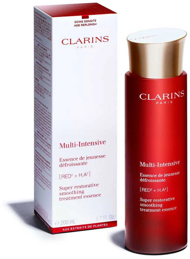 „Clarins Super Restorative Treatment“ veido esencija, 200 ml