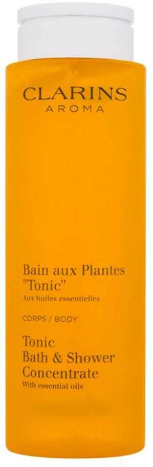 Clarins Tonikas Bath & Shower Concentrate koncentruotas dušo gelis, 200 ml