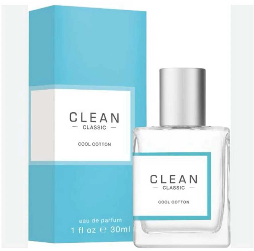 Clean Classic Cool Cotton EDP parfumuotas vanduo Unisex, 30 ml