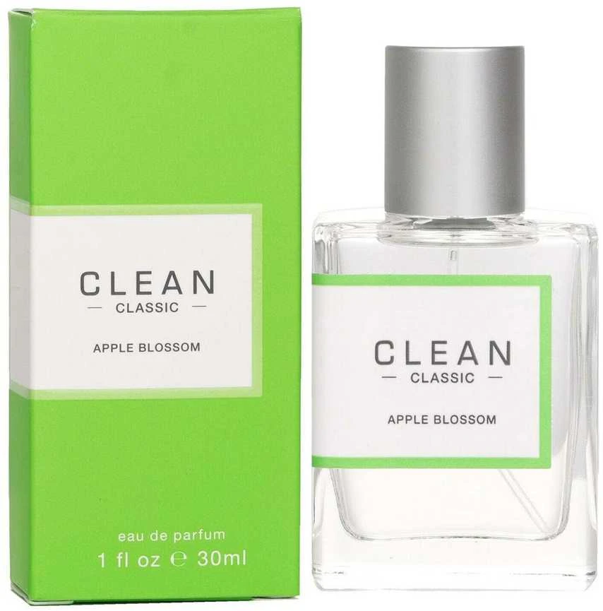 „Clean Classic Apple Blossom“ EDP kvepalų vanduo unisex, 30 ml