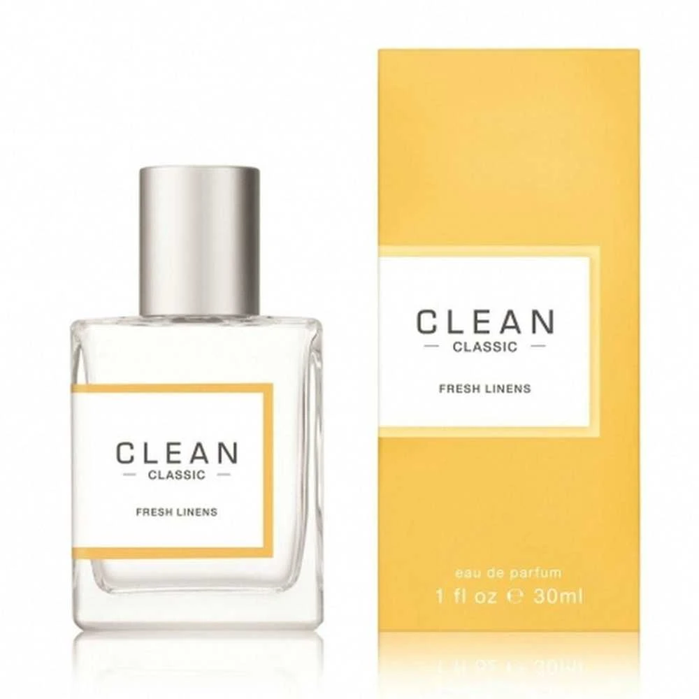 Clean Classic Fresh Linens EDP parfumuotas vanduo Unisex, 30 ml