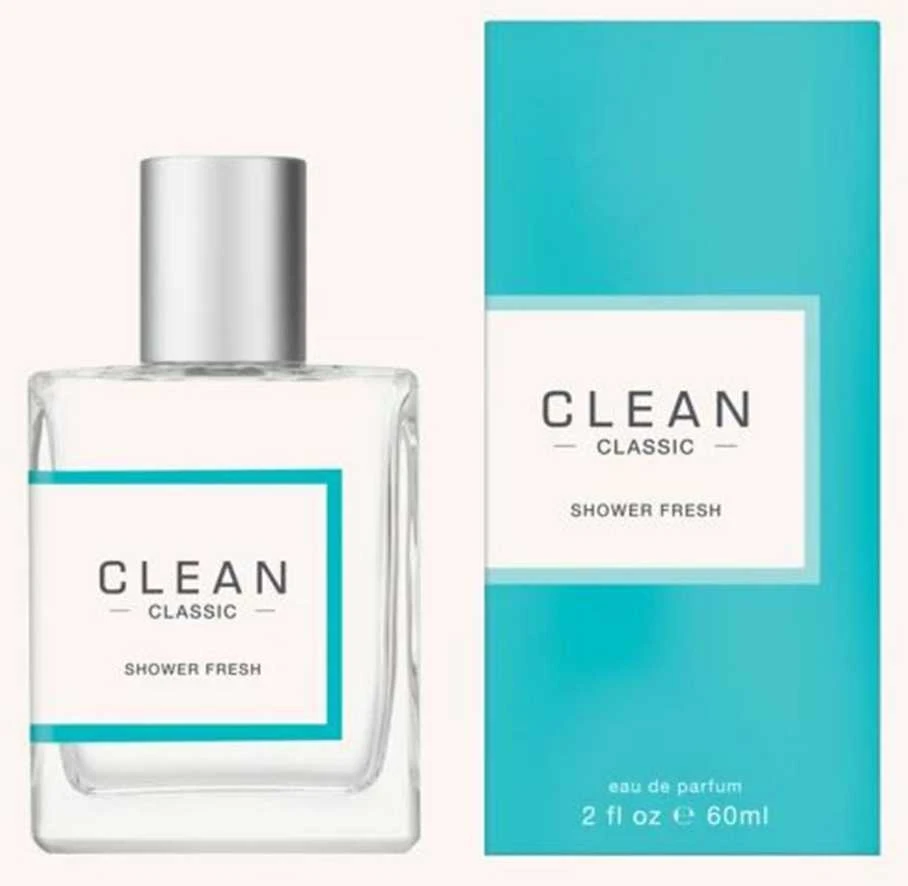 „Clean Classic Shower Fresh“ EDP purškiklis, 60 ml