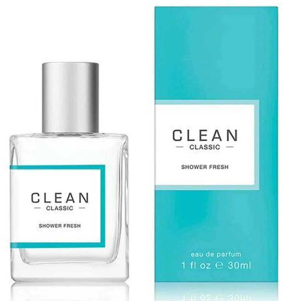 „Clean Classic Shower Fresh“ EDP purškiklis, 30 ml