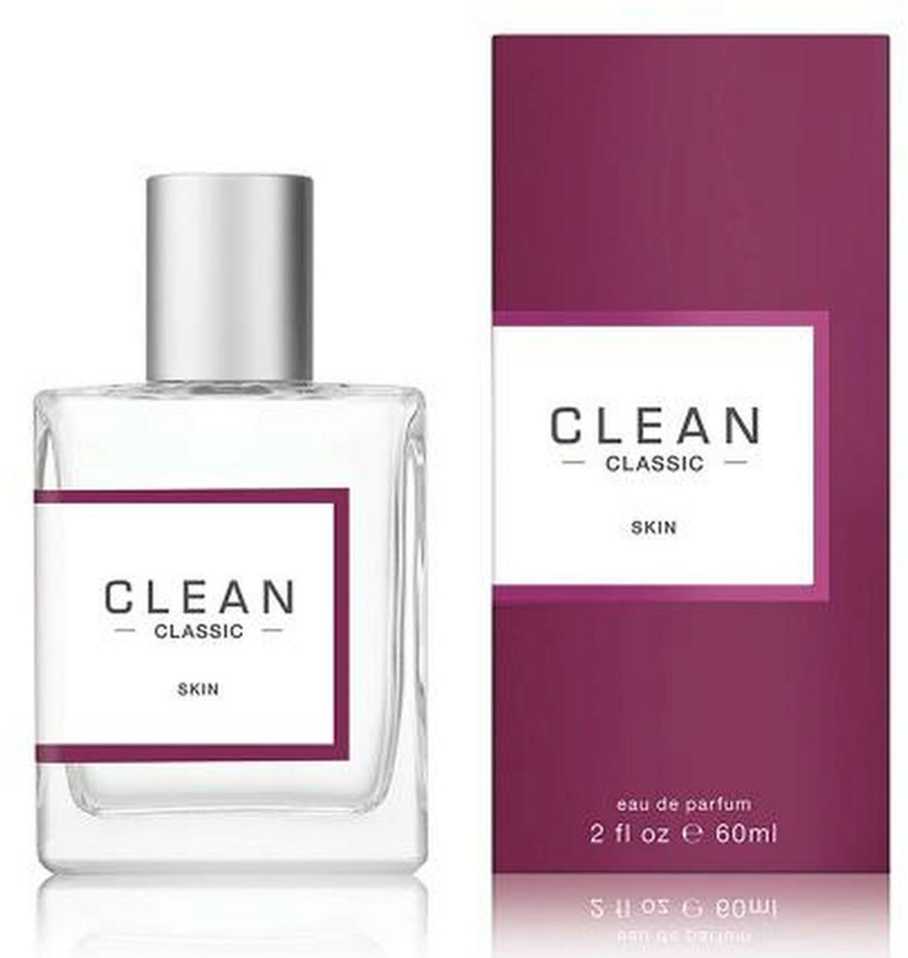 Purškiklis Clean Classic Skin EDP, 60 ml