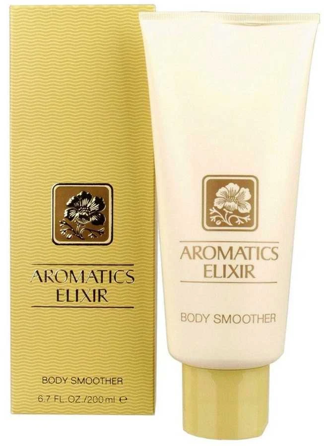 Clinique Aromatics Eliksyras Body Smoother kūno losjonas, 200 ml