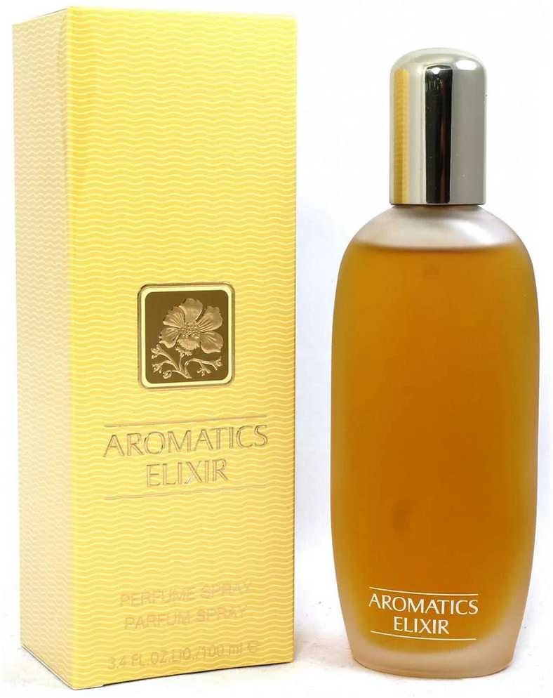 Kvepalai moterims Clinique Aromatics Eliksyras EDP 100ml