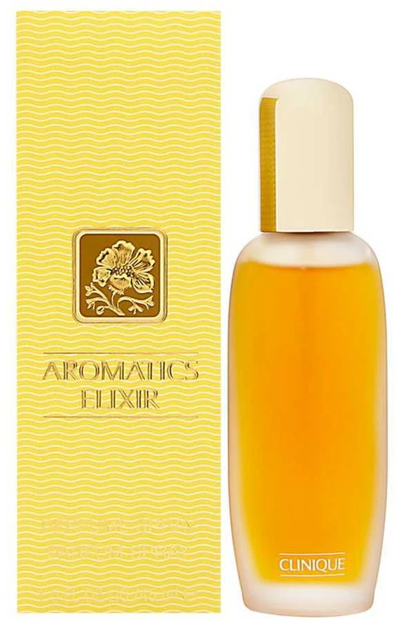 Clinique Aromatics Eliksyras EDP parfumuotas vanduo moterims, 25 ml
