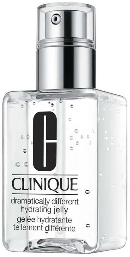 „Clinique Dramatically Different Jelly“ be parabenų dieninis gelis nuo taršos akims ir lūpoms, 125 ml